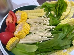 -牛物鲜切牛肉火锅(宜家荟聚店)