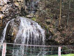 -藏龙百瀑风景区