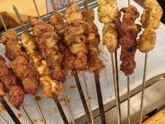 -00后的烤串·扬州地标烧烤(大运河博物馆店)