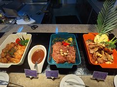 -星璞餐厅(深铁塘朗城君璞酒店)