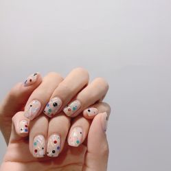 -沐白•盛妍日式美甲美睫