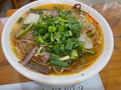 -谢继红26号牛肉汤(田家庵店)