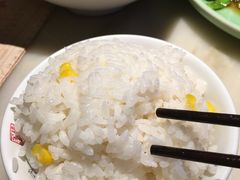 米饭-绿茶餐厅(领展购物广场·中关村店)