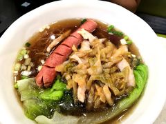 -明记港式烧腊茶餐厅(下沙店)