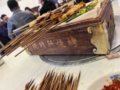 -晓靖轩烧烤(沙河风情店)