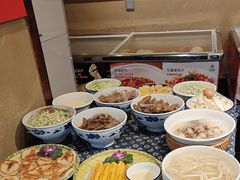-李久其家民间餐厅(观沙岭公园店)