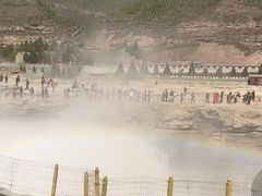 -陕西黄河壶口瀑布旅游区