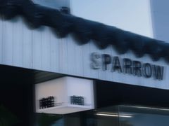 门面-麻雀咖啡SPARROW COFFEE(十全街店)