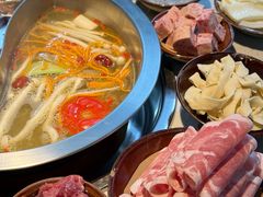 -芈重山老火锅(广州首店)