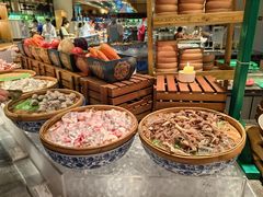 -味餐厅·海鲜·火锅·自助餐