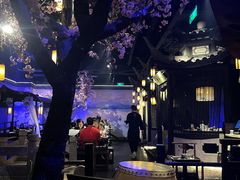 -绿茶餐厅(西单老佛爷店)