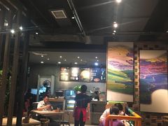 大堂-云味馆·云南菜·云南米线(景田店)