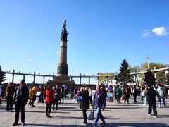 -人民防洪胜利纪念塔