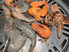 -梨花自助烤肉(西三旗万象汇黑金店)