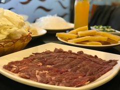 手切鲜羊肉-情忆草原涮肉馆