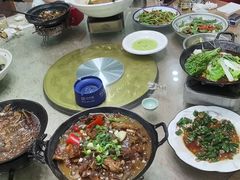 -山林深处大别山农家菜(仙都路店)