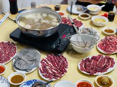 -五洲牛肉美食馆
