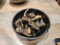 椒麻乌鸡爪-好人民间小吃(镇江八佰伴店)