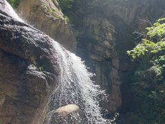 -驼梁风景区