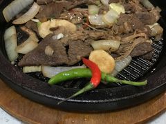 -将军牛排·尔滨地标朝鲜族美食(总店)