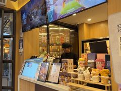 -霸王茶姬(南强街店)