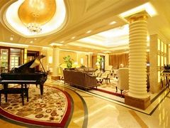 -锦江宾馆-花园餐厅