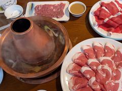 -前门杨记·铜锅涮肉(王府井·故宫店)