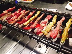 -很久以前羊肉串(农科路店)