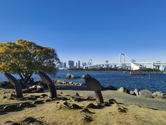 -台场海滨公园船码头