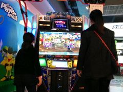 -大玩家超乐场(高新万达店)