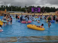 -上海玛雅海滩水公园