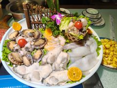 -李氏疙瘩汤·本地海鲜·老烟台菜(所城里店)