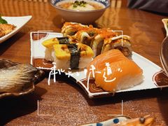 -浪花亭日本料理(古田路店)
