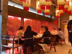 -朱光玉火锅馆(正弘城店)