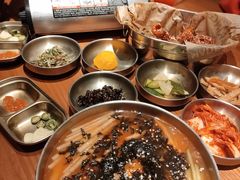 -春熙台韩国料理·章鱼肥牛(西丽店)