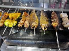 -幸福小串·地摊小炉子(三阳路店)