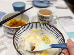 招牌艇仔粥-龙记香港茶餐厅(久光百货店)