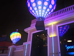 -绿茶餐厅(蓝色港湾店)