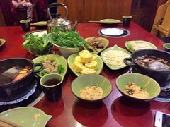 -一叶一世界•素食餐厅(环球中心店)