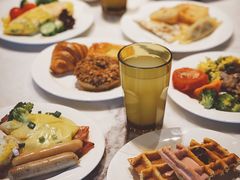 -杭州钱江新城万怡酒店-西餐厅