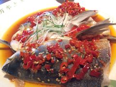 -沅江水·湖南家宴(南村万博长隆商圈店)