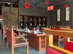 大堂-重庆德庄火锅(体育中心店)