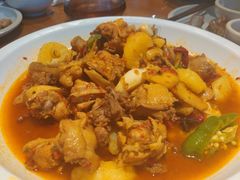 -莲香西域·正宗新疆菜(龙华店)