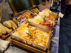 -汉阳廷自助烤肉(同和金铂天地店)