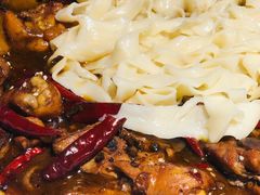 烩面片-猫姑娘大盘鸡(商城路店)