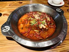 -庄老幺火锅(娄山关路店)