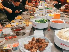 -龍歌自助小火锅(雨花台江南虹悦城店)