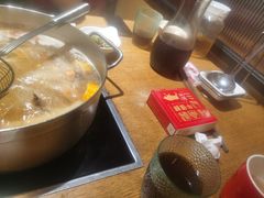 -牛很鲜潮汕牛肉火锅(朝晖路店)