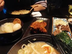 -日本料理神拉面