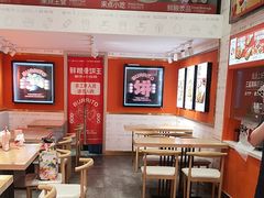 -鲜粮卷饼王(小白楼店)